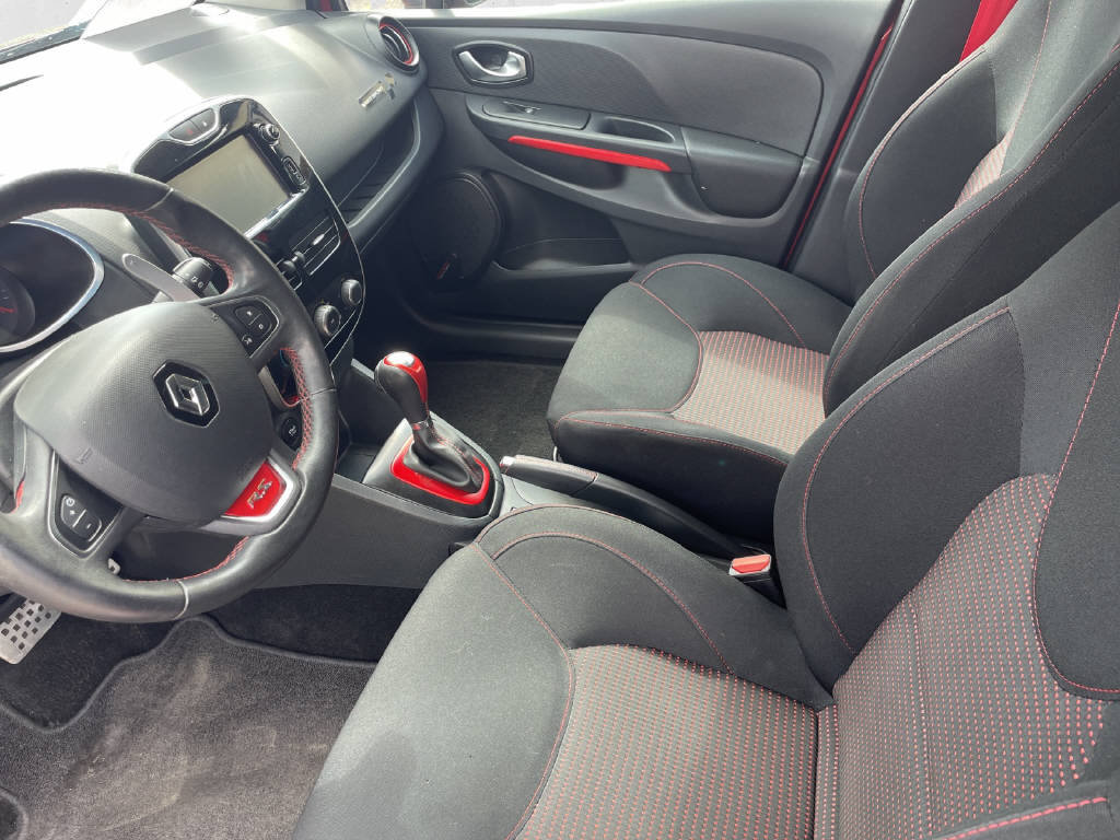RENAULT Clio Sport 1.6 T 200 RS, Petrol, Second hand / Used, Automatic - 7