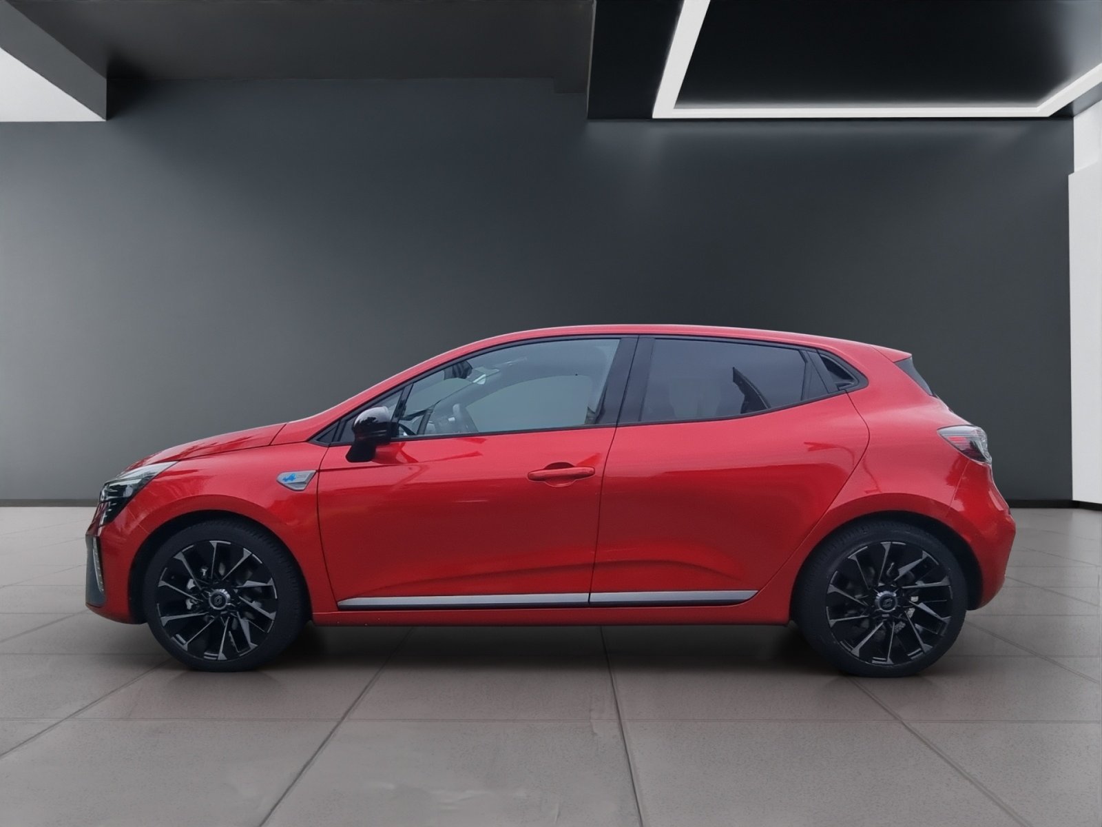 RENAULT Clio 1.6 E-Tech esprit Alpine, Hybride Intégral Essence/Électricité, Occasion / Utilisé, Automatique - 2