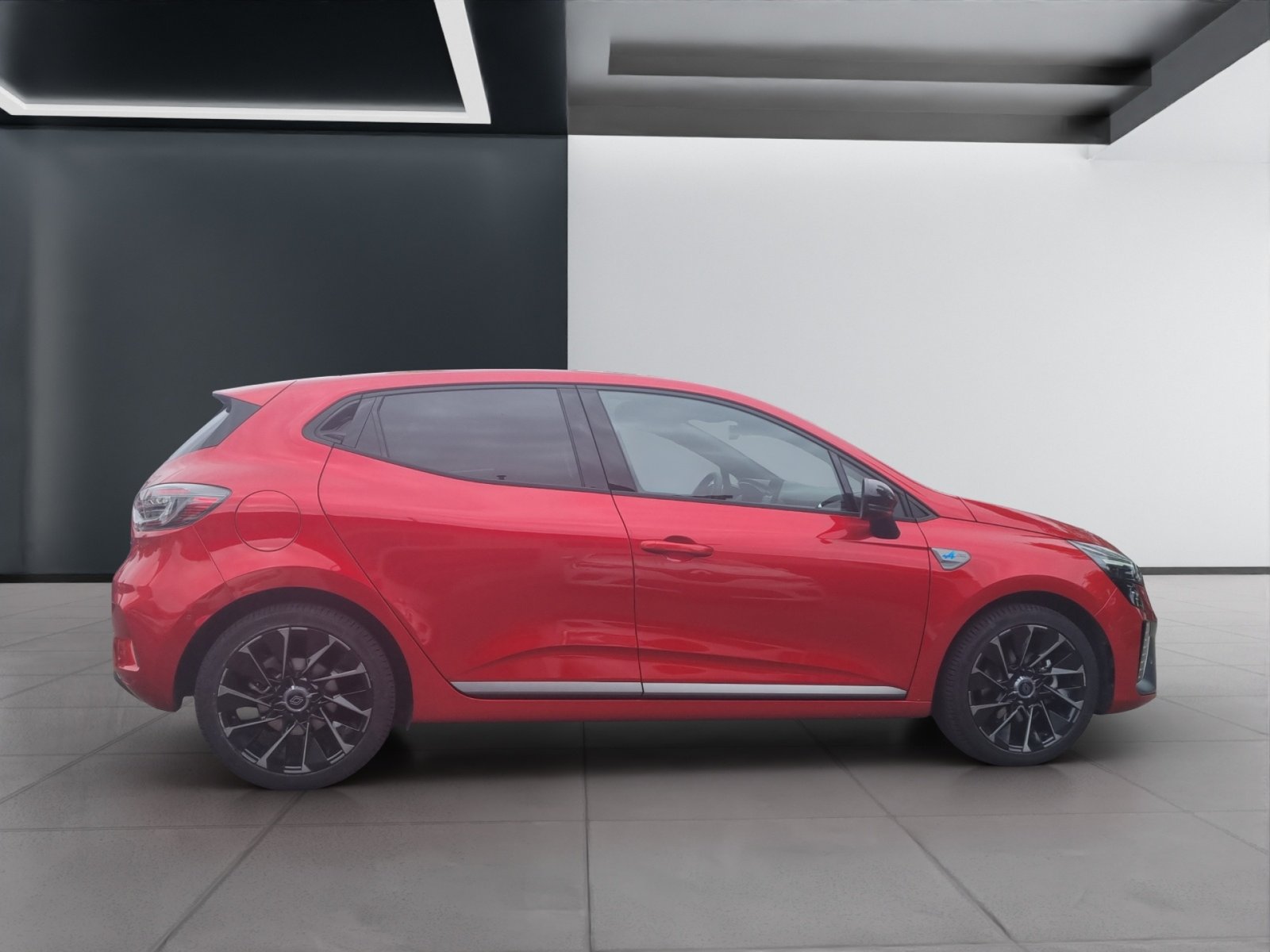 RENAULT Clio 1.6 E-Tech esprit Alpine, Hybride Intégral Essence/Électricité, Occasion / Utilisé, Automatique - 6