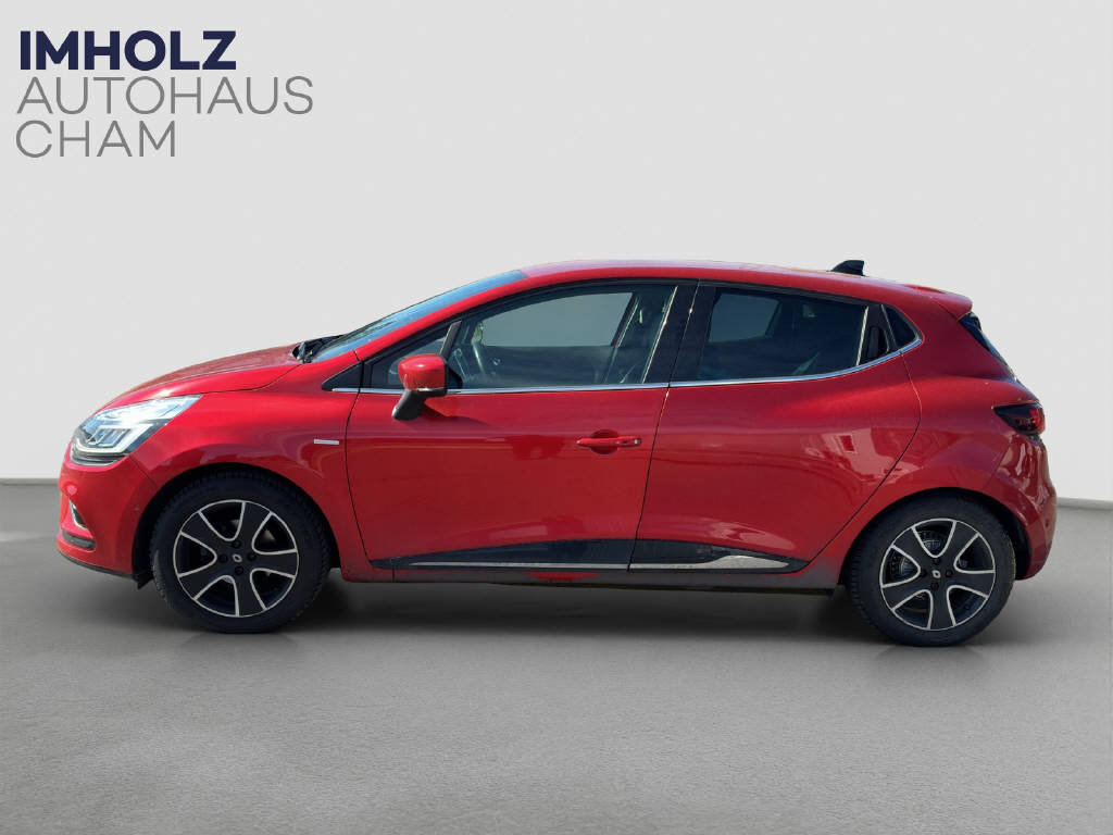 RENAULT Clio 1.2 TCe 120 PS Swiss Edition S/S, Benzin, Occasion / Gebraucht, Handschaltung - 2