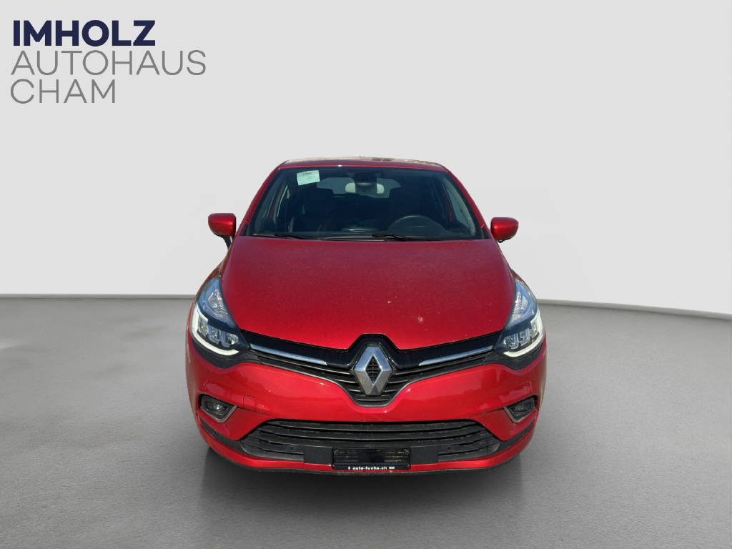 RENAULT Clio 1.2 TCe 120 PS Swiss Edition S/S, Benzin, Occasion / Gebraucht, Handschaltung - 5