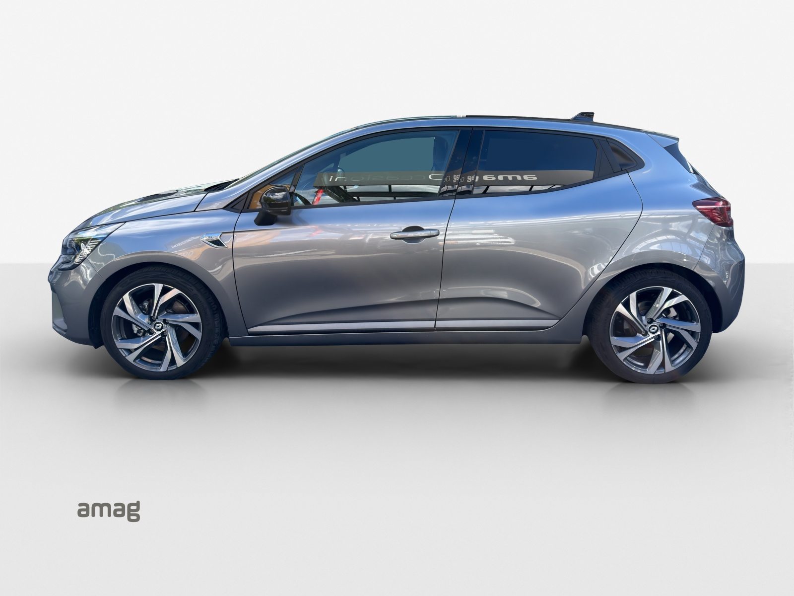 RENAULT Clio 1.6 E-Tech Techno, Benzina, Occasioni / Usate, Automatico - 2