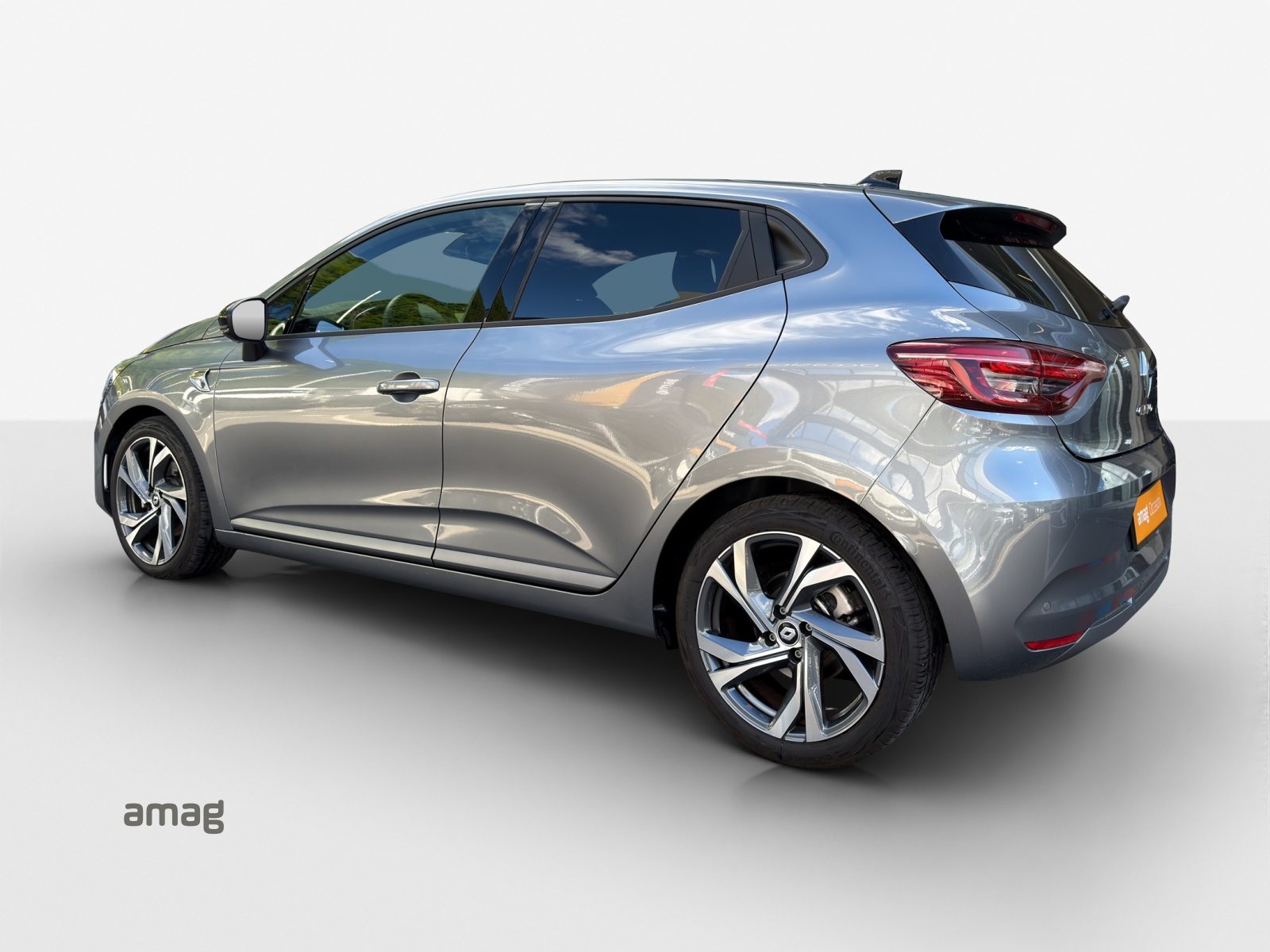 RENAULT Clio 1.6 E-Tech Techno, Benzina, Occasioni / Usate, Automatico - 3
