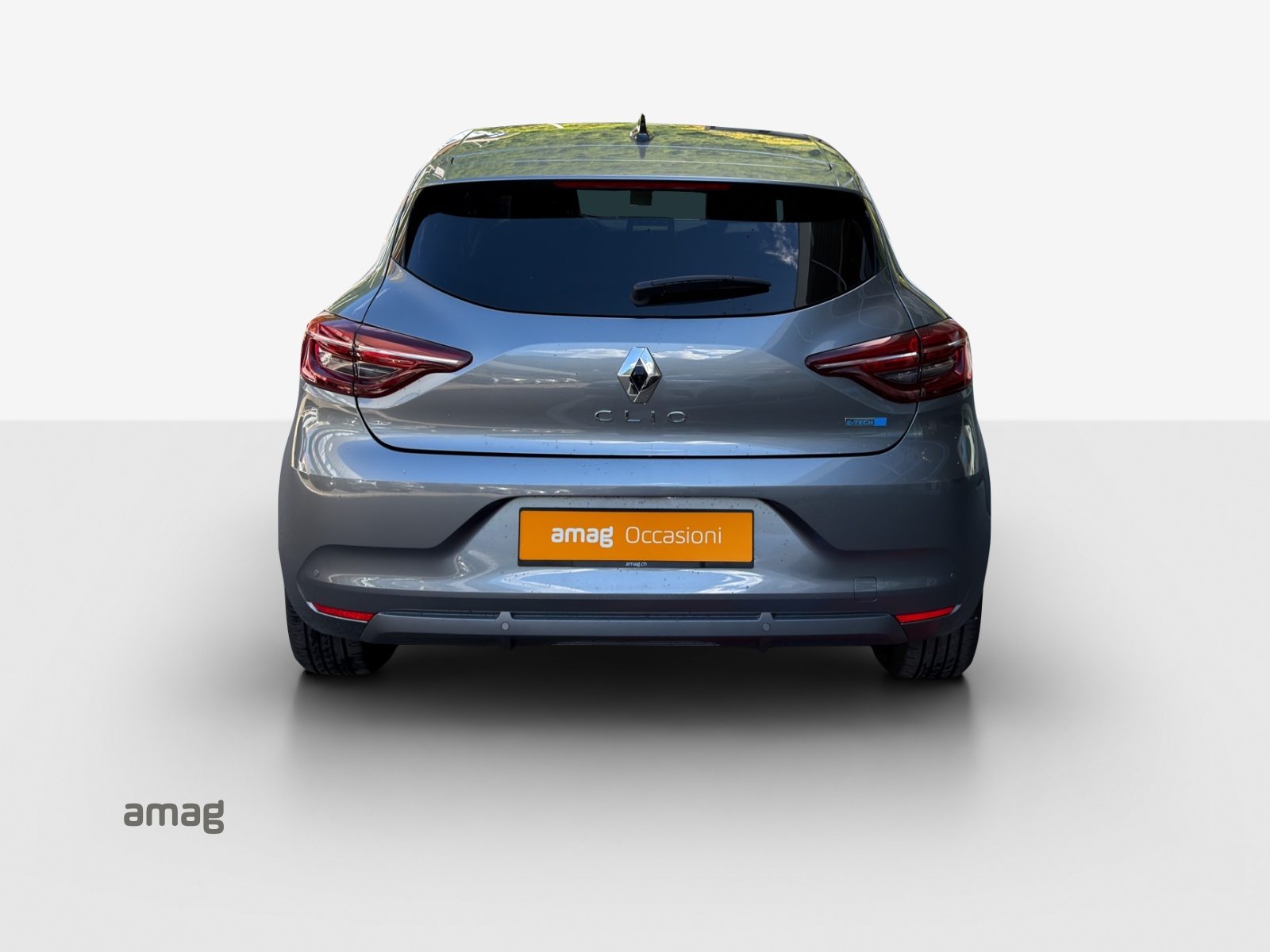 RENAULT Clio 1.6 E-Tech Techno, Benzina, Occasioni / Usate, Automatico - 4