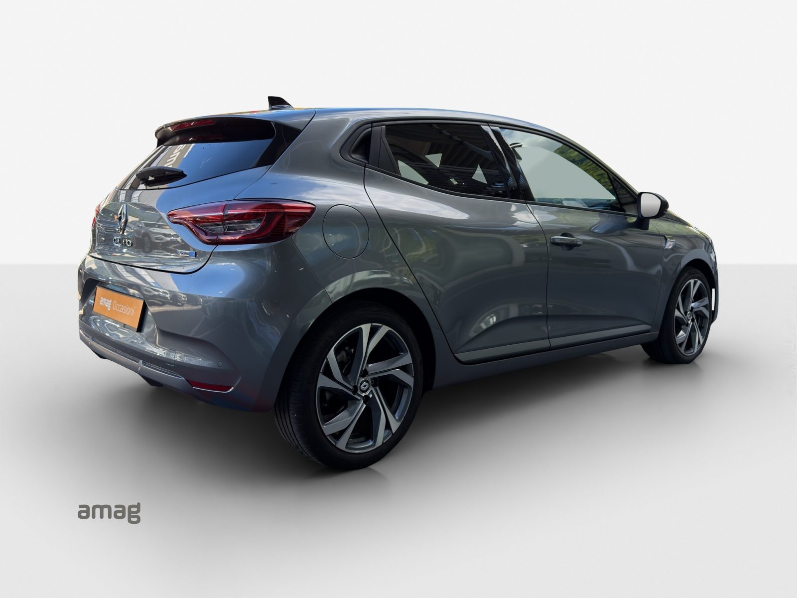 RENAULT Clio 1.6 E-Tech Techno, Benzina, Occasioni / Usate, Automatico - 5