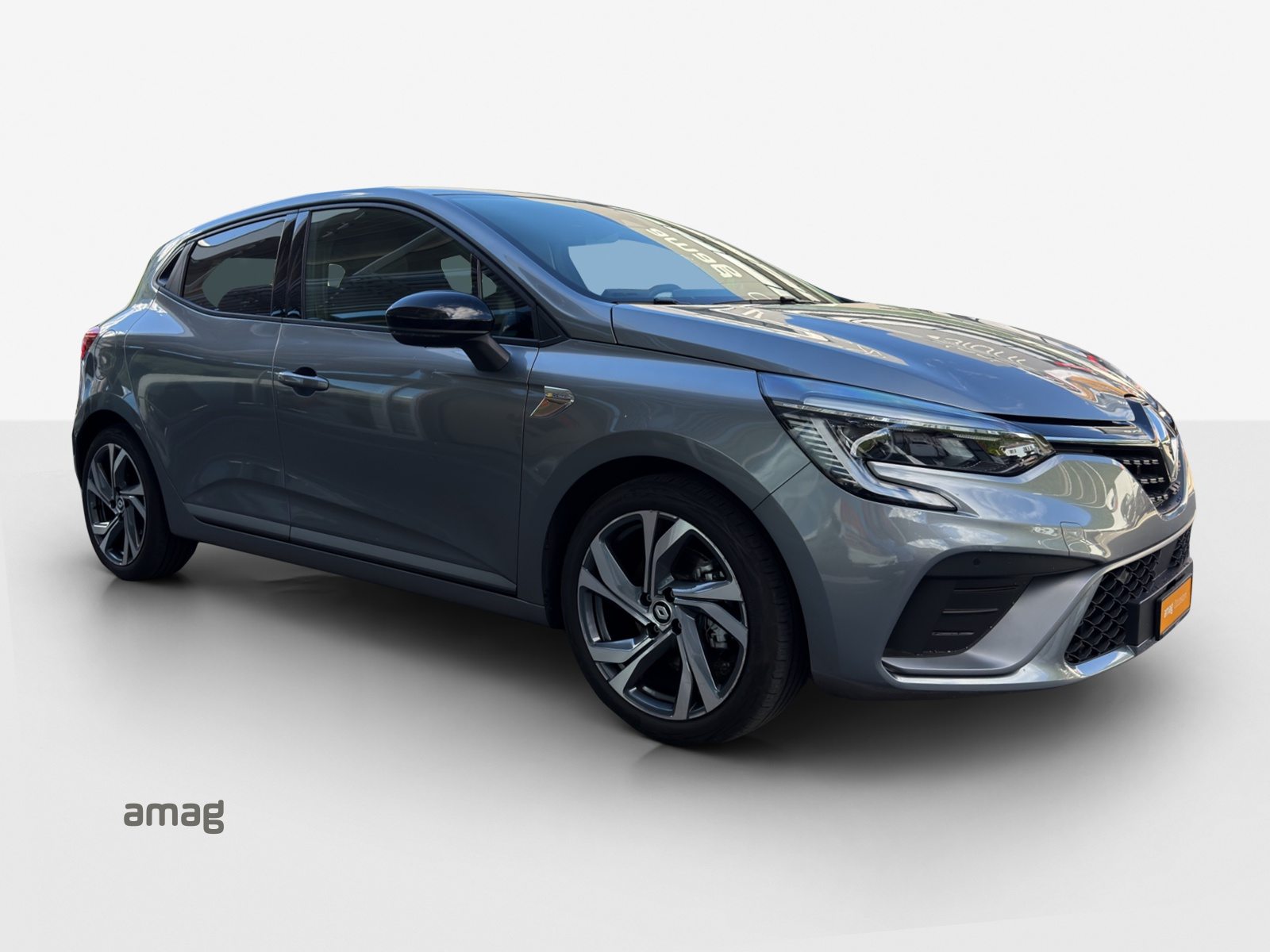 RENAULT Clio 1.6 E-Tech Techno, Benzina, Occasioni / Usate, Automatico - 6