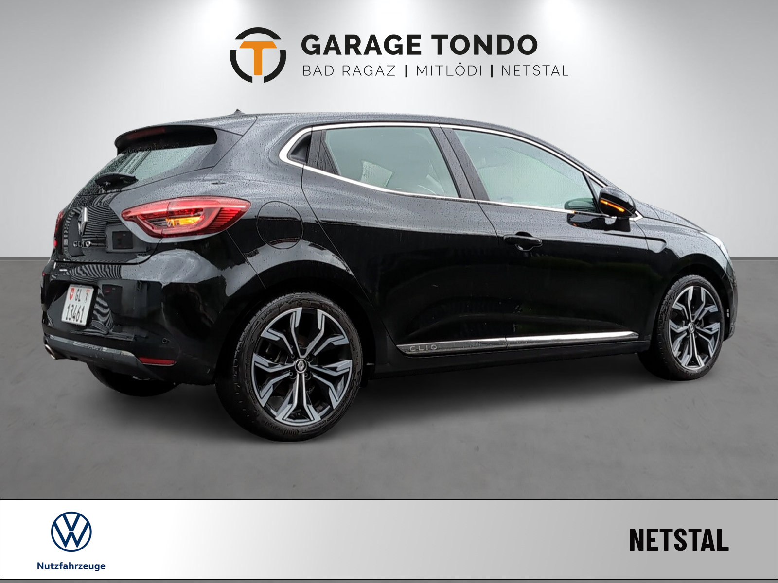 RENAULT Clio 1.3 TCe Intens, Benzina, Occasioni / Usate, Manuale - 3