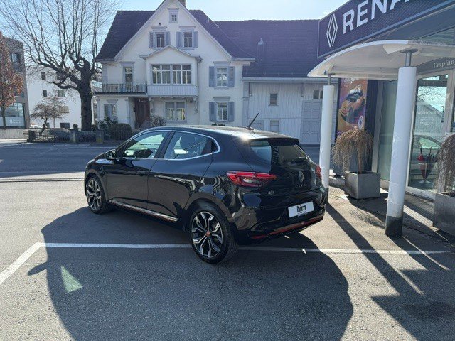RENAULT Clio 1.0 TCe Intens, Essence, Occasion / Utilisé, Manuelle - 2