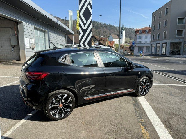 RENAULT Clio 1.0 TCe Intens, Essence, Occasion / Utilisé, Manuelle - 3