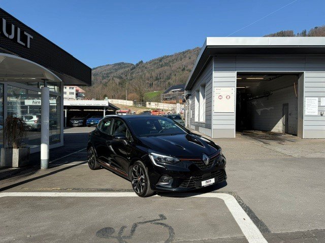 RENAULT Clio 1.0 TCe Intens, Essence, Occasion / Utilisé, Manuelle - 4