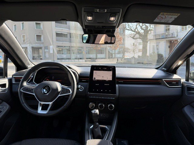 RENAULT Clio 1.0 TCe Intens, Essence, Occasion / Utilisé, Manuelle - 6