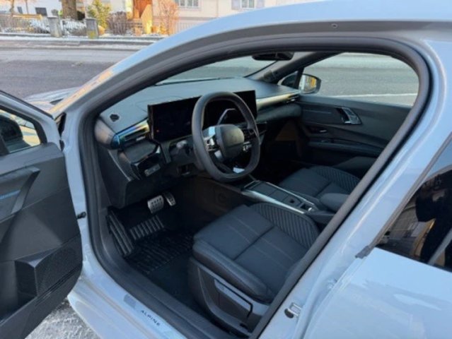 RENAULT Clio 1.8 E-Tech esprit Alpine, Hybride Intégral Essence/Électricité, Occasion / Utilisé, Automatique - 5