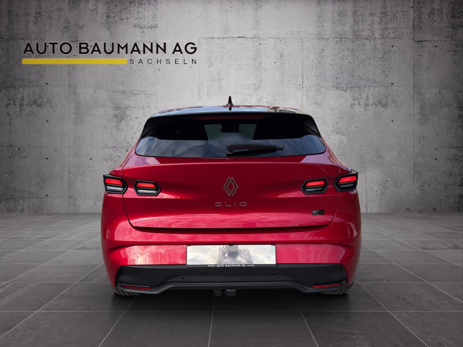 RENAULT Clio 1.8 E-Tech Techno, Essence, Occasion / Utilisé, Automatique - 5
