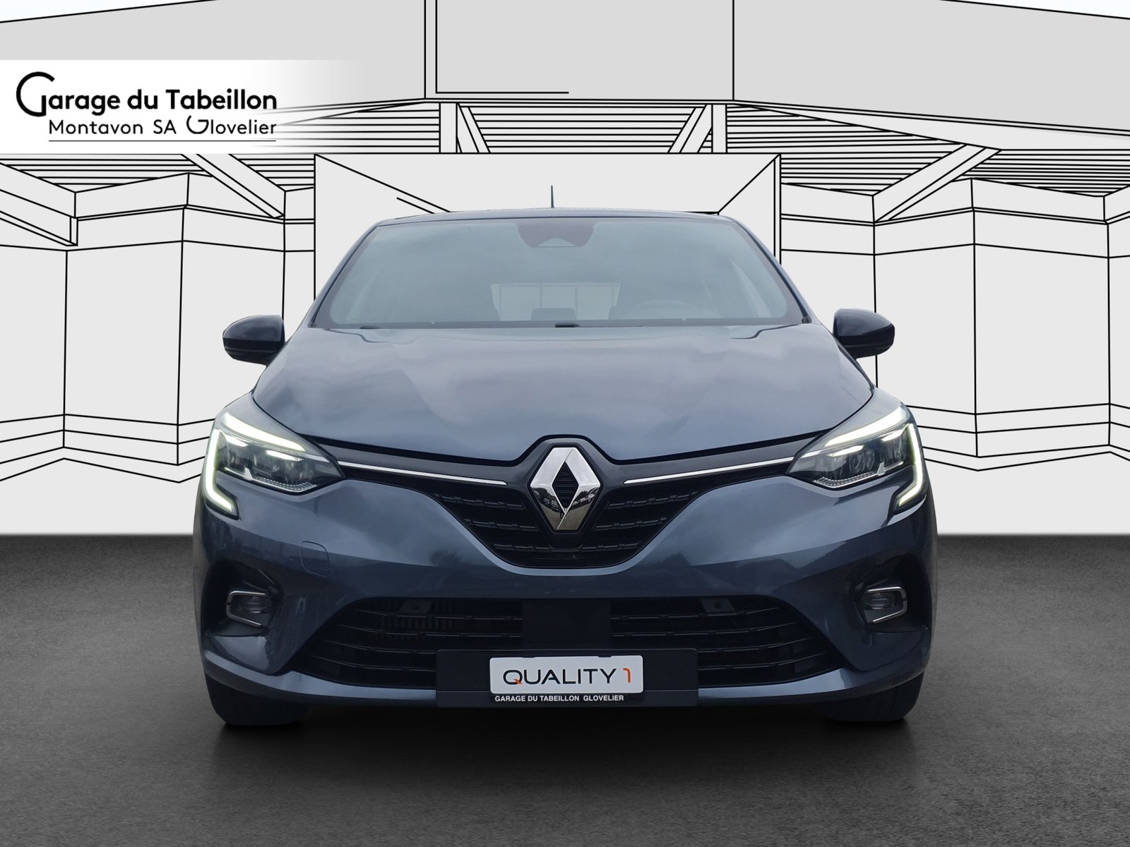 RENAULT Clio 1.3 TCe Intens 131ch EDC, Petrol, Second hand / Used, Automatic - 4