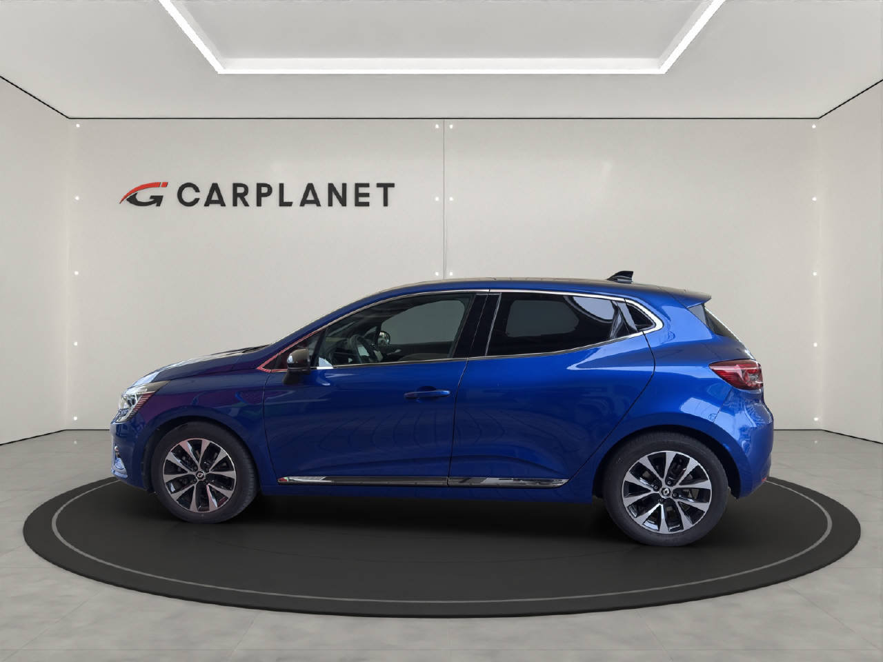 RENAULT Clio 1.6 E-Tech techno, Hybride Integrale Benzina/Elettrica, Occasioni / Usate, Automatico - 3