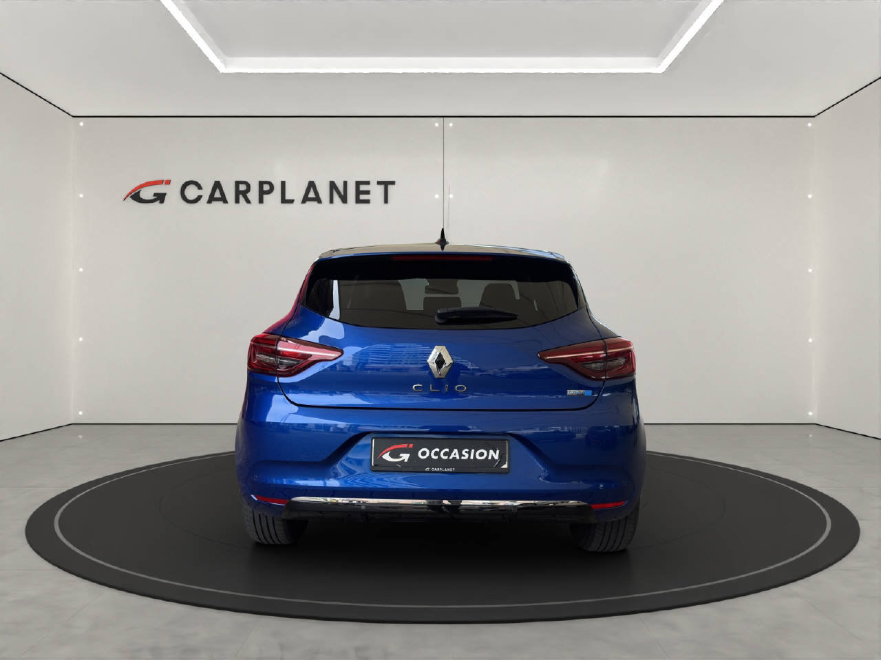 RENAULT Clio 1.6 E-Tech techno, Hybride Integrale Benzina/Elettrica, Occasioni / Usate, Automatico - 4