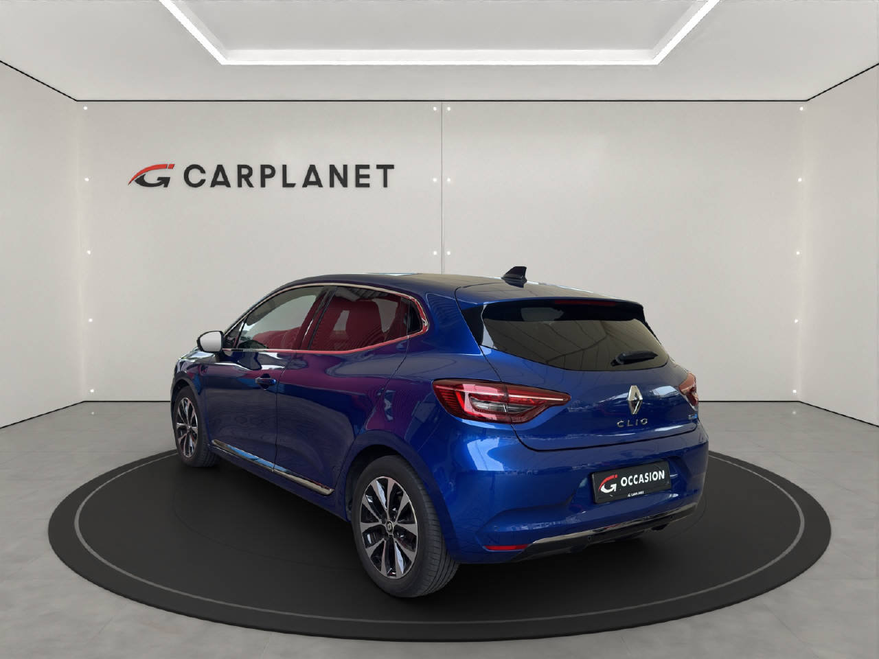 RENAULT Clio 1.6 E-Tech techno, Hybride Integrale Benzina/Elettrica, Occasioni / Usate, Automatico - 6