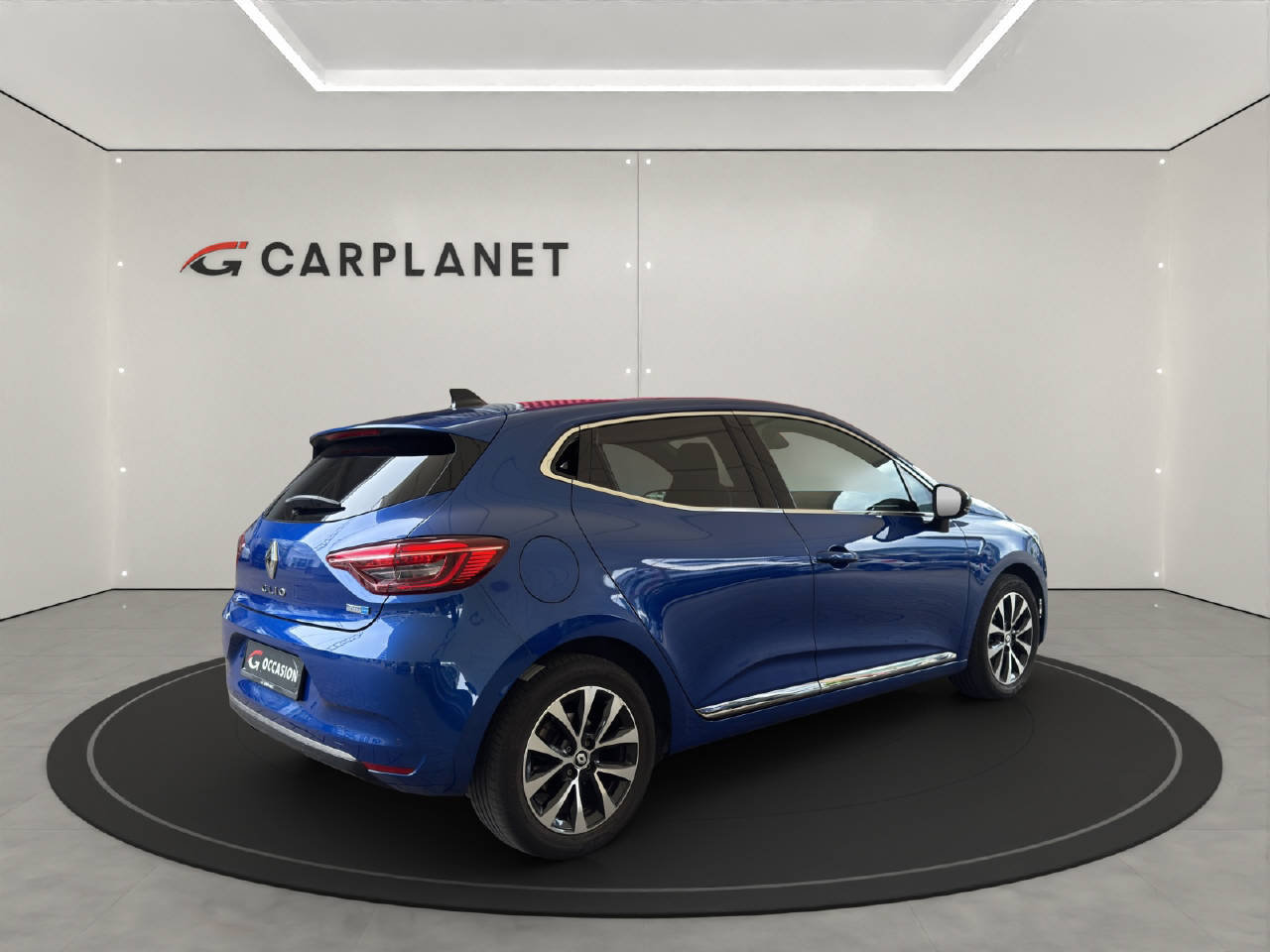 RENAULT Clio 1.6 E-Tech techno, Hybride Integrale Benzina/Elettrica, Occasioni / Usate, Automatico - 7
