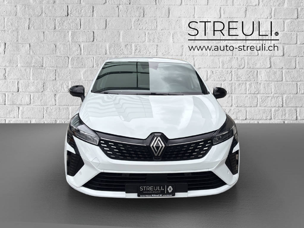 RENAULT Clio 1.6 E-Tech techno, Hybride Intégral Essence/Électricité, Occasion / Utilisé, Automatique - 2