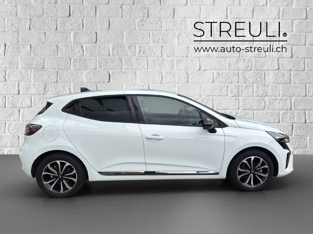 RENAULT Clio 1.6 E-Tech techno, Hybride Intégral Essence/Électricité, Occasion / Utilisé, Automatique - 3