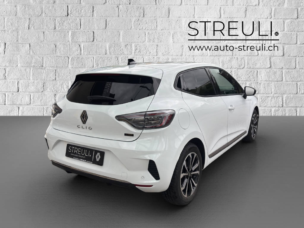 RENAULT Clio 1.6 E-Tech techno, Hybride Intégral Essence/Électricité, Occasion / Utilisé, Automatique - 4