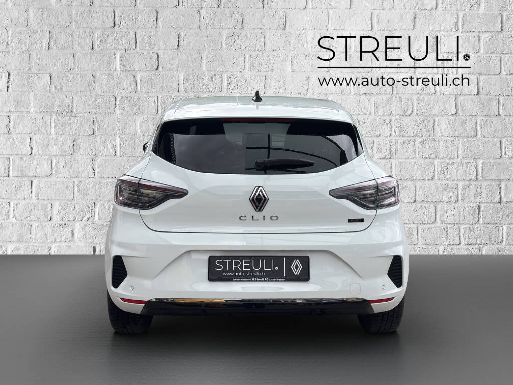 RENAULT Clio 1.6 E-Tech techno, Hybride Intégral Essence/Électricité, Occasion / Utilisé, Automatique - 5