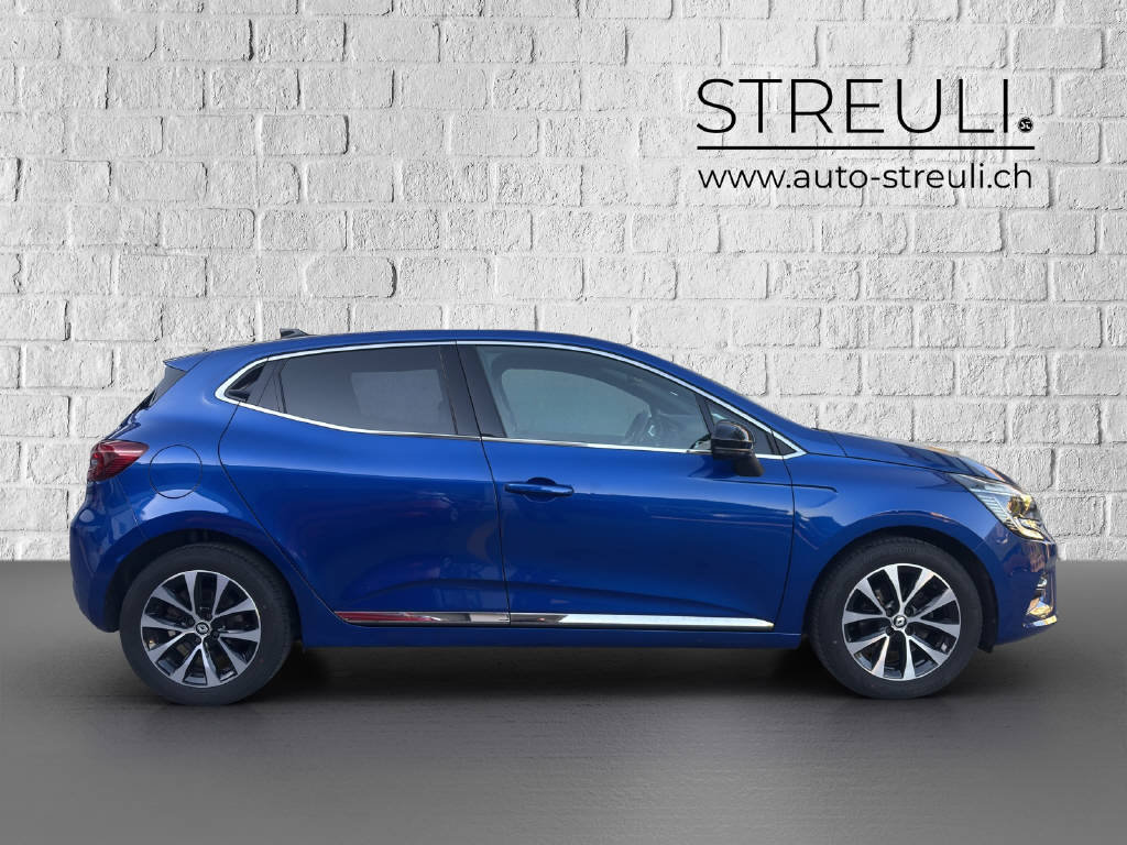 RENAULT Clio 1.0 TCe techno CVT, Essence, Occasion / Utilisé, Automatique - 2