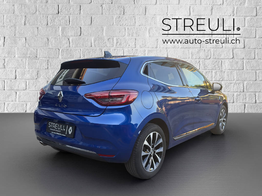 RENAULT Clio 1.0 TCe techno CVT, Essence, Occasion / Utilisé, Automatique - 3