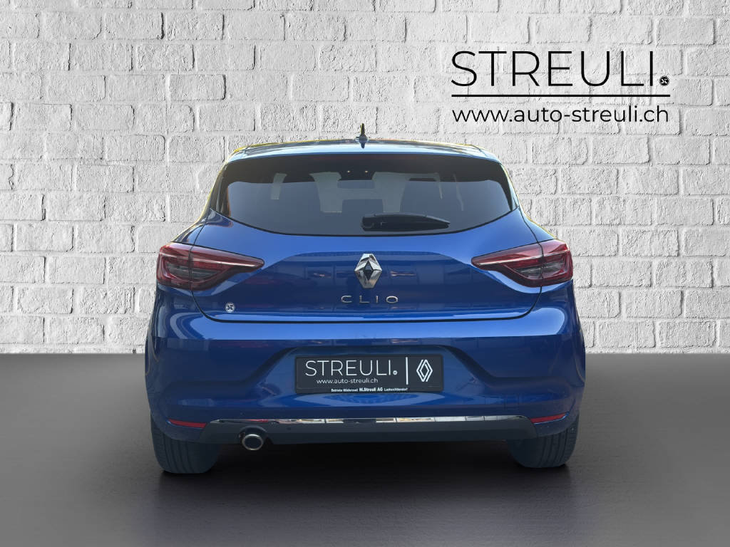 RENAULT Clio 1.0 TCe techno CVT, Essence, Occasion / Utilisé, Automatique - 4