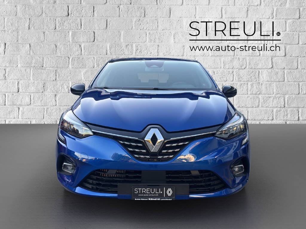 RENAULT Clio 1.0 TCe techno CVT, Essence, Occasion / Utilisé, Automatique - 5