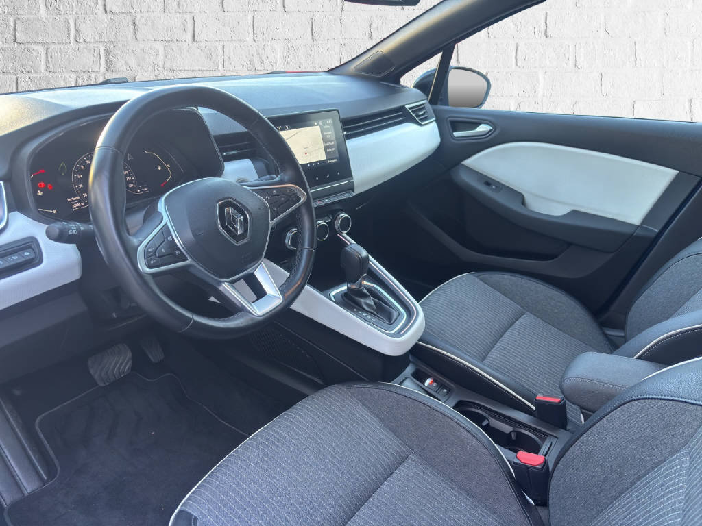 RENAULT Clio 1.0 TCe techno CVT, Essence, Occasion / Utilisé, Automatique - 6