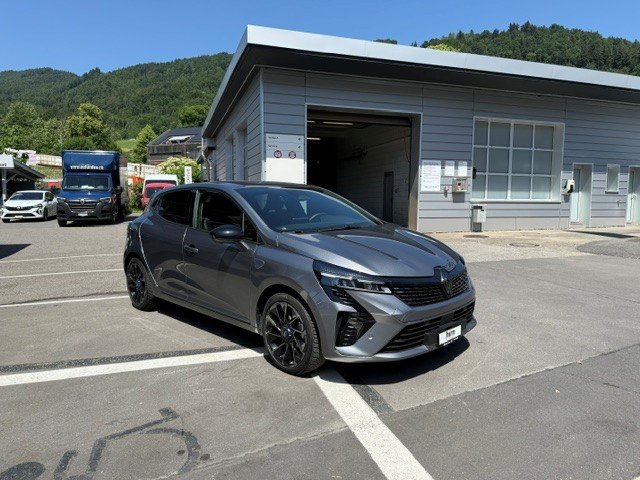 RENAULT Clio 1.6 E-Tech esprit Alpine, Hybride Integrale Benzina/Elettrica, Occasioni / Usate, Automatico - 4