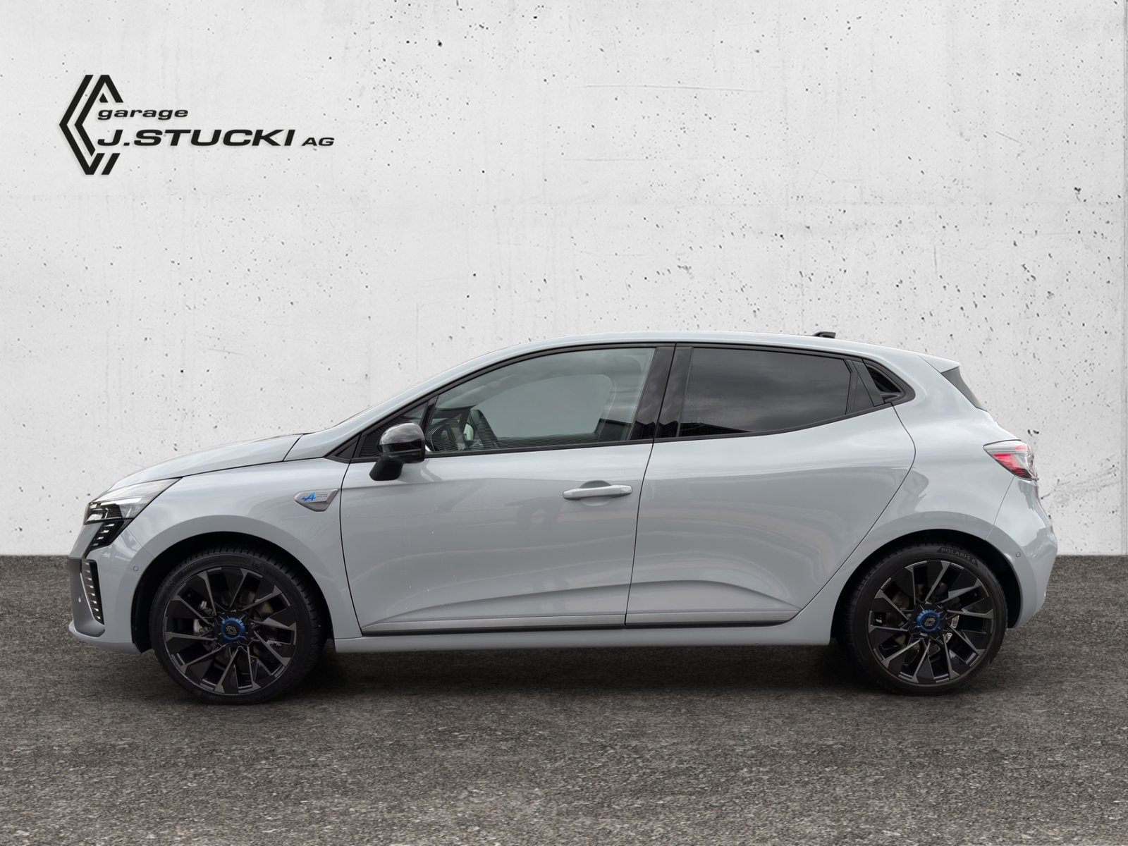 RENAULT Clio E-TECH full hybrid 145 esprit Alpine, Full-Hybrid Petrol/Electric, Second hand / Used, Automatic - 2