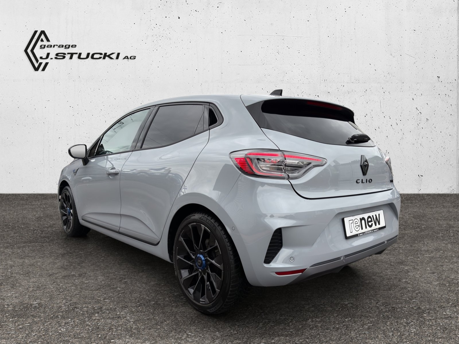 RENAULT Clio E-TECH full hybrid 145 esprit Alpine, Full-Hybrid Petrol/Electric, Second hand / Used, Automatic - 3