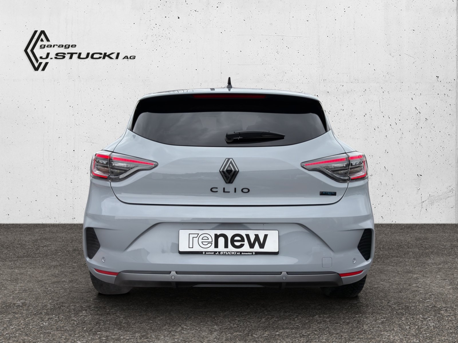 RENAULT Clio E-TECH full hybrid 145 esprit Alpine, Full-Hybrid Petrol/Electric, Second hand / Used, Automatic - 4