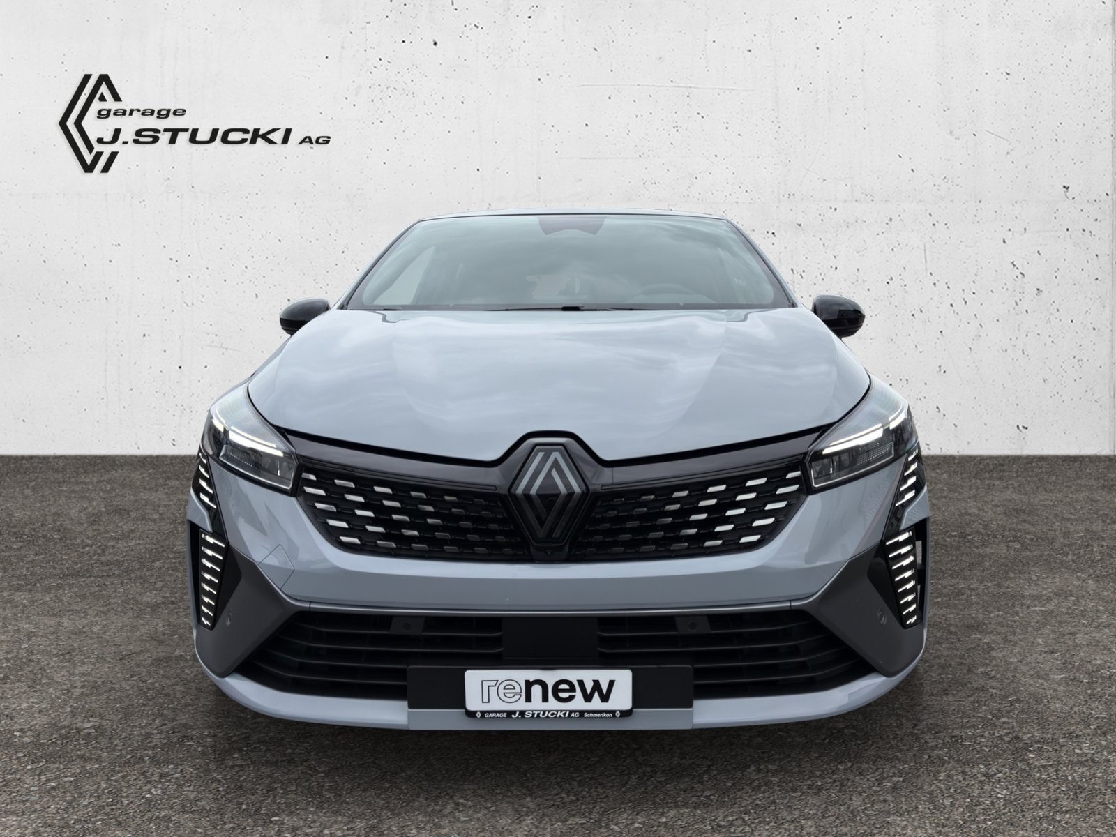 RENAULT Clio E-TECH full hybrid 145 esprit Alpine, Full-Hybrid Petrol/Electric, Second hand / Used, Automatic - 5
