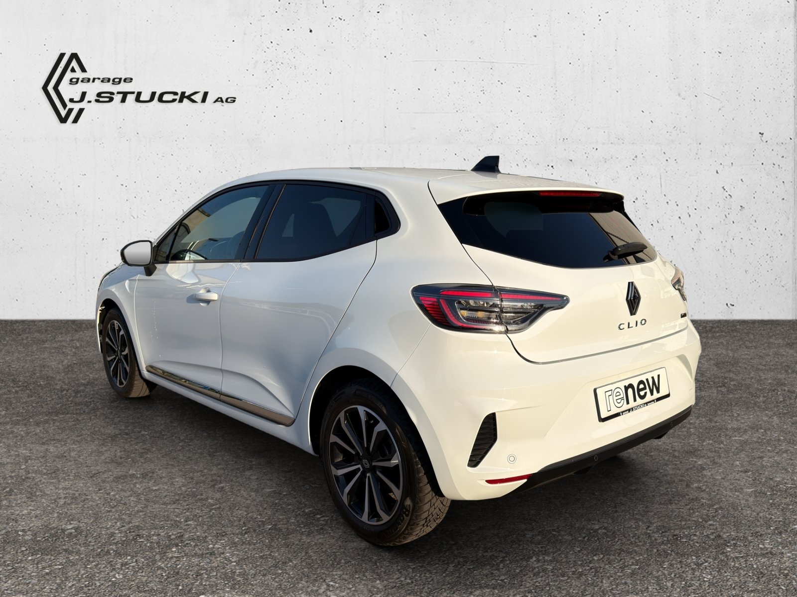 RENAULT Clio 5 E-Tech 145 full hybrid techno, Voll-Hybrid Benzin/Elektro, Occasion / Gebraucht, Automatik - 3