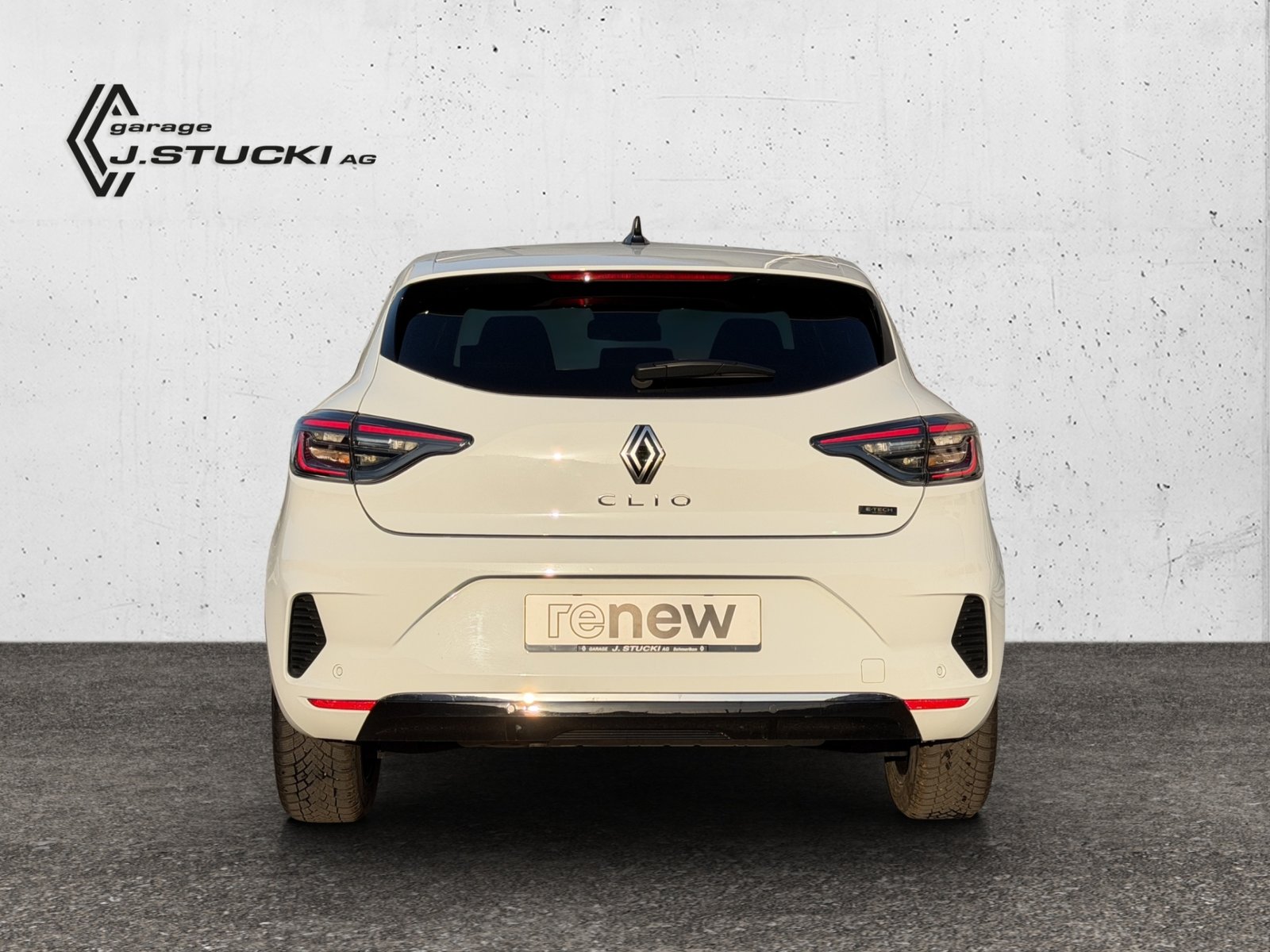 RENAULT Clio 5 E-Tech 145 full hybrid techno, Voll-Hybrid Benzin/Elektro, Occasion / Gebraucht, Automatik - 4