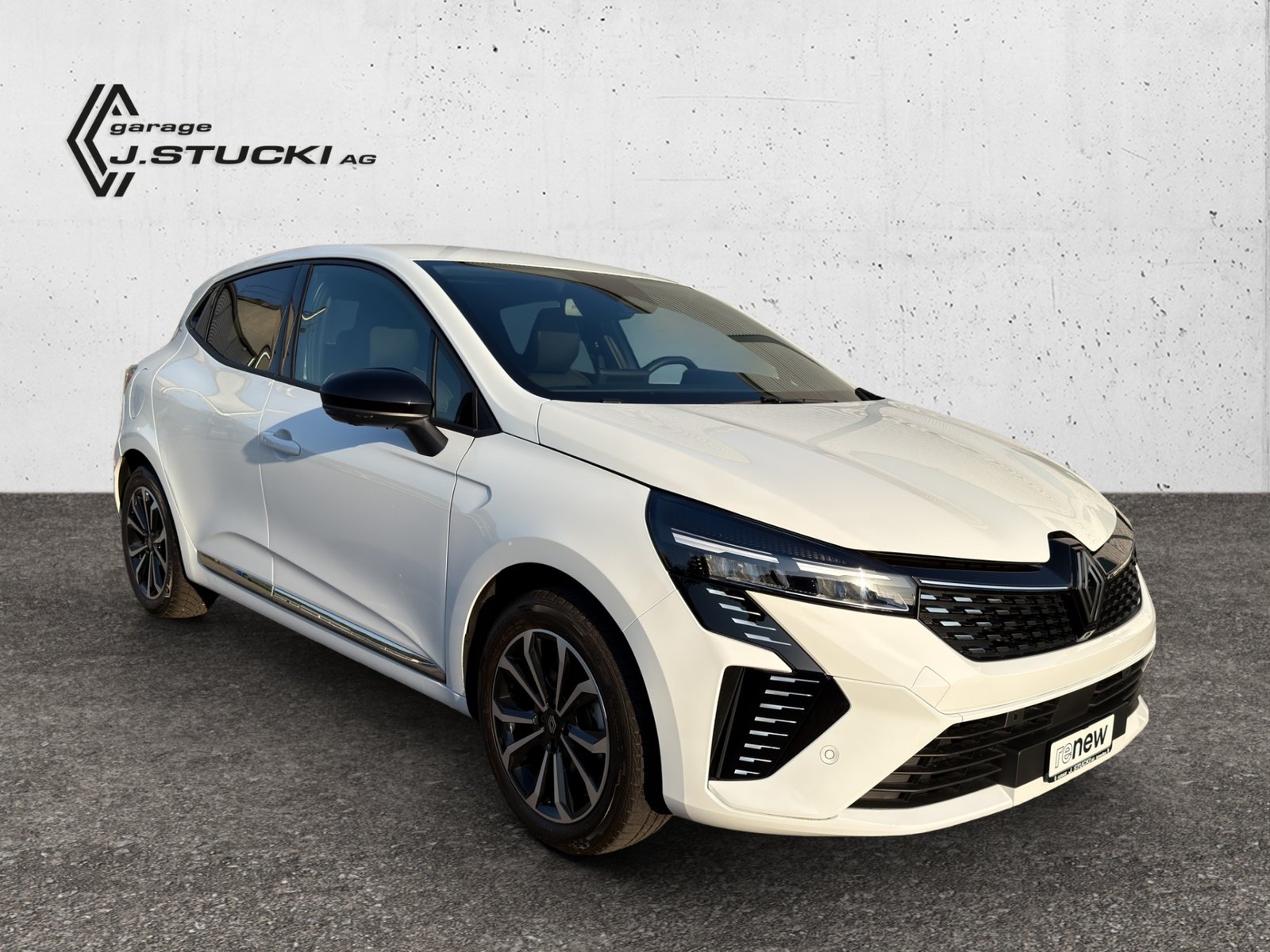 RENAULT Clio 5 E-Tech 145 full hybrid techno, Voll-Hybrid Benzin/Elektro, Occasion / Gebraucht, Automatik - 6