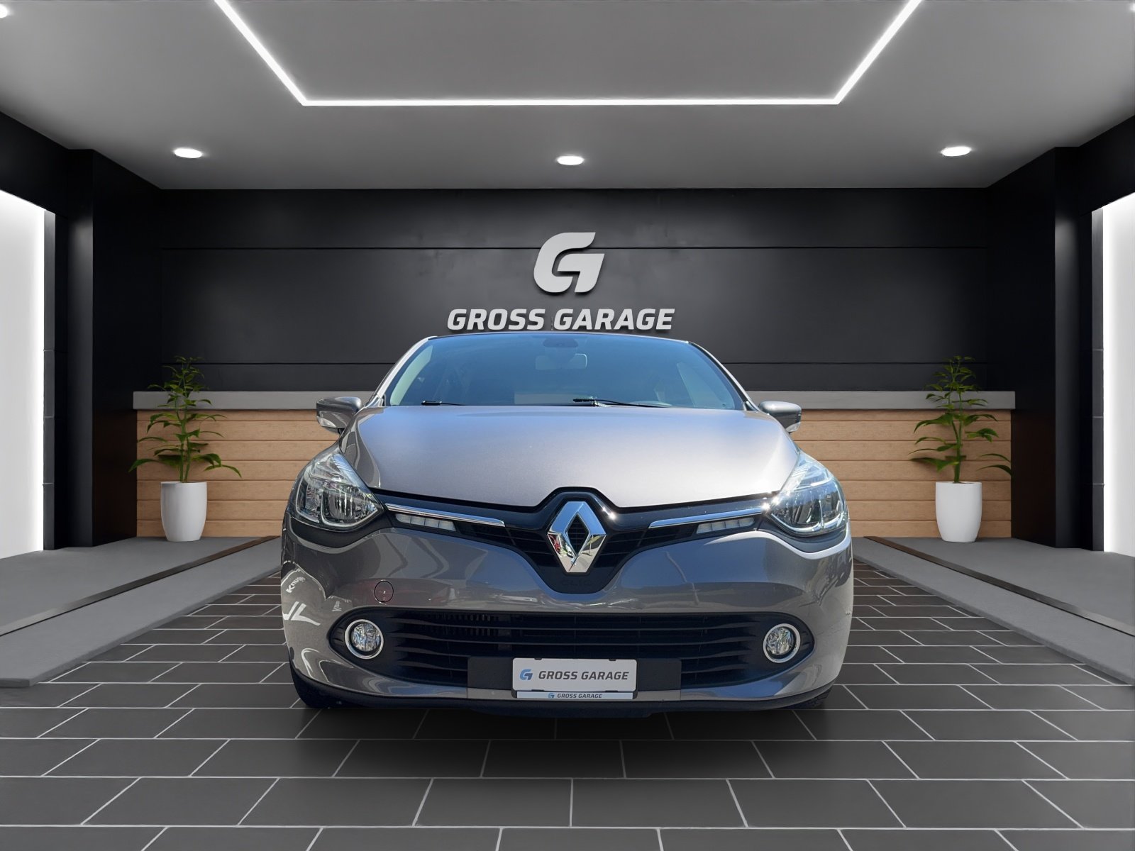 RENAULT Clio 0.9 Limited, Benzina, Occasioni / Usate, Manuale - 2