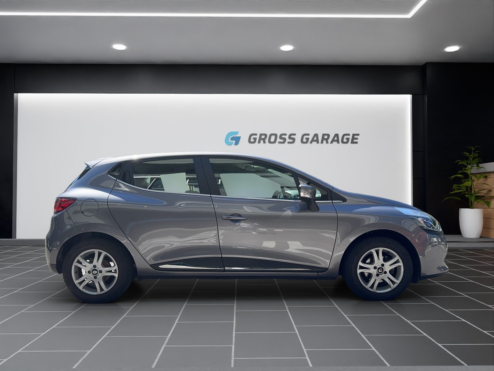 RENAULT Clio 0.9 Limited, Benzina, Occasioni / Usate, Manuale - 3
