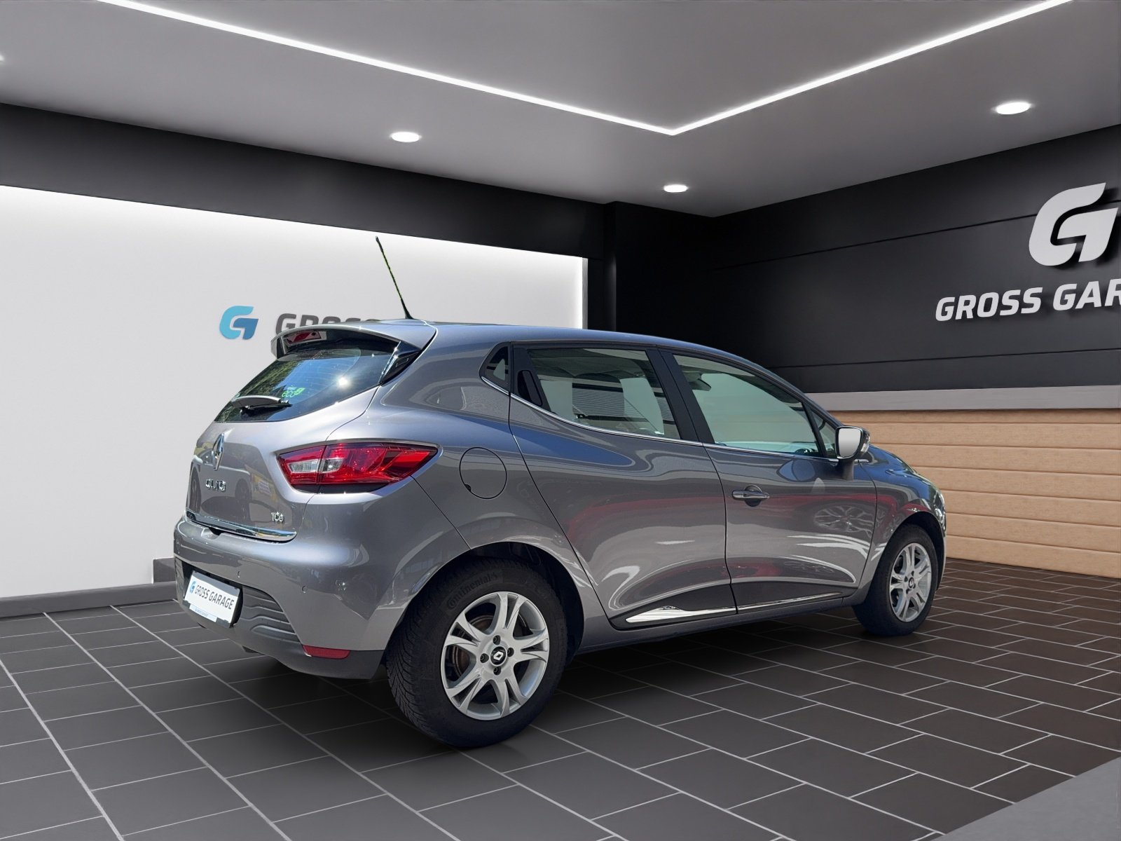 RENAULT Clio 0.9 Limited, Benzina, Occasioni / Usate, Manuale - 4
