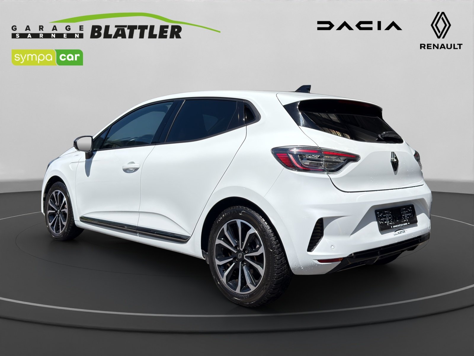RENAULT Clio 1.6 E-Tech techno, Voll-Hybrid Benzin/Elektro, Occasion / Gebraucht, Automatik - 5