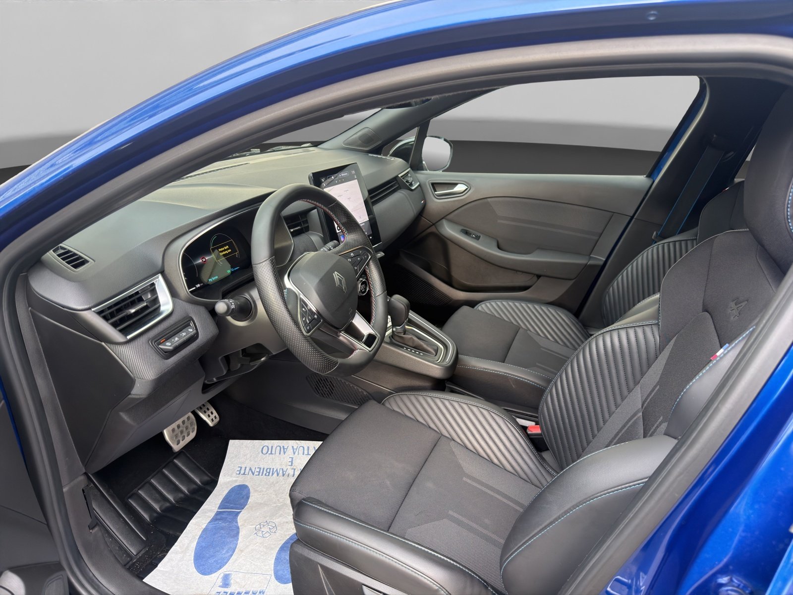 RENAULT Clio 1.6 E-Tech esprit Alpine, Full-Hybrid Petrol/Electric, Second hand / Used, Automatic - 6