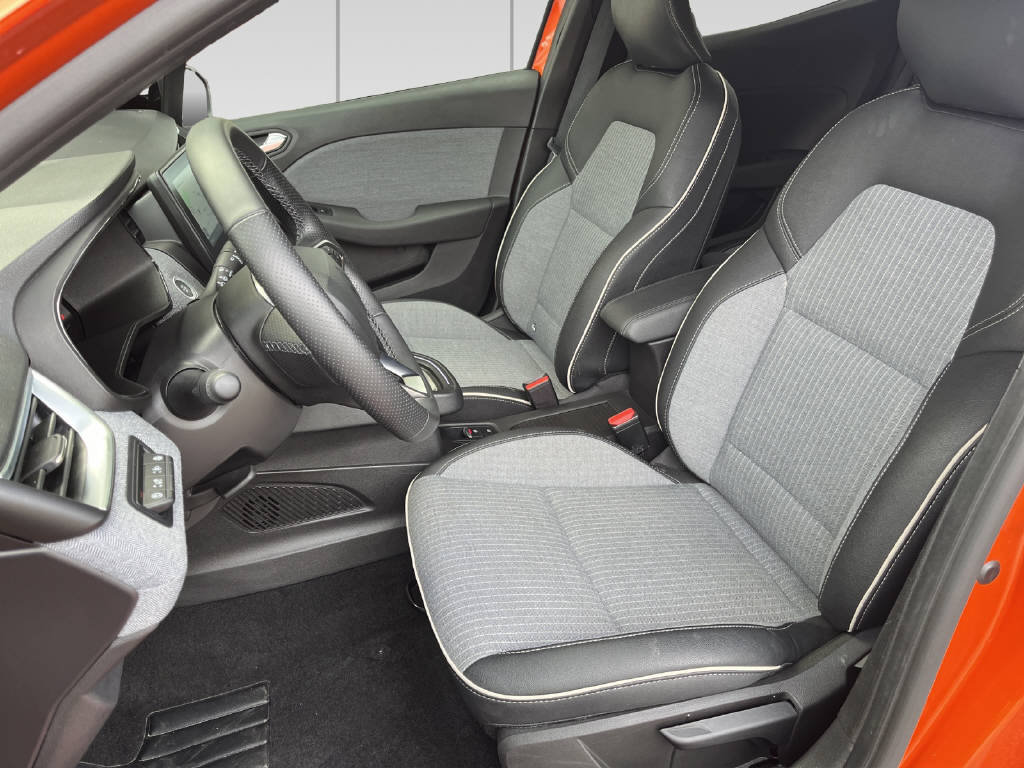 RENAULT Clio 1.0 TCe techno, Benzin, Occasion / Gebraucht, Handschaltung - 4