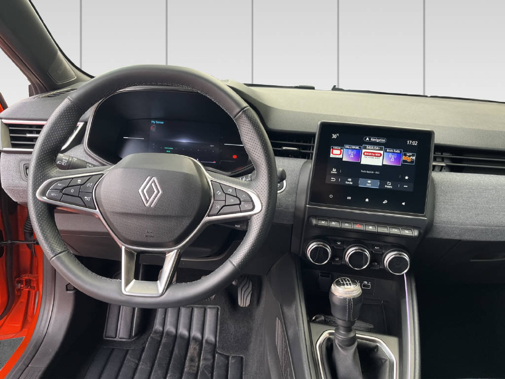RENAULT Clio 1.0 TCe techno, Benzin, Occasion / Gebraucht, Handschaltung - 5
