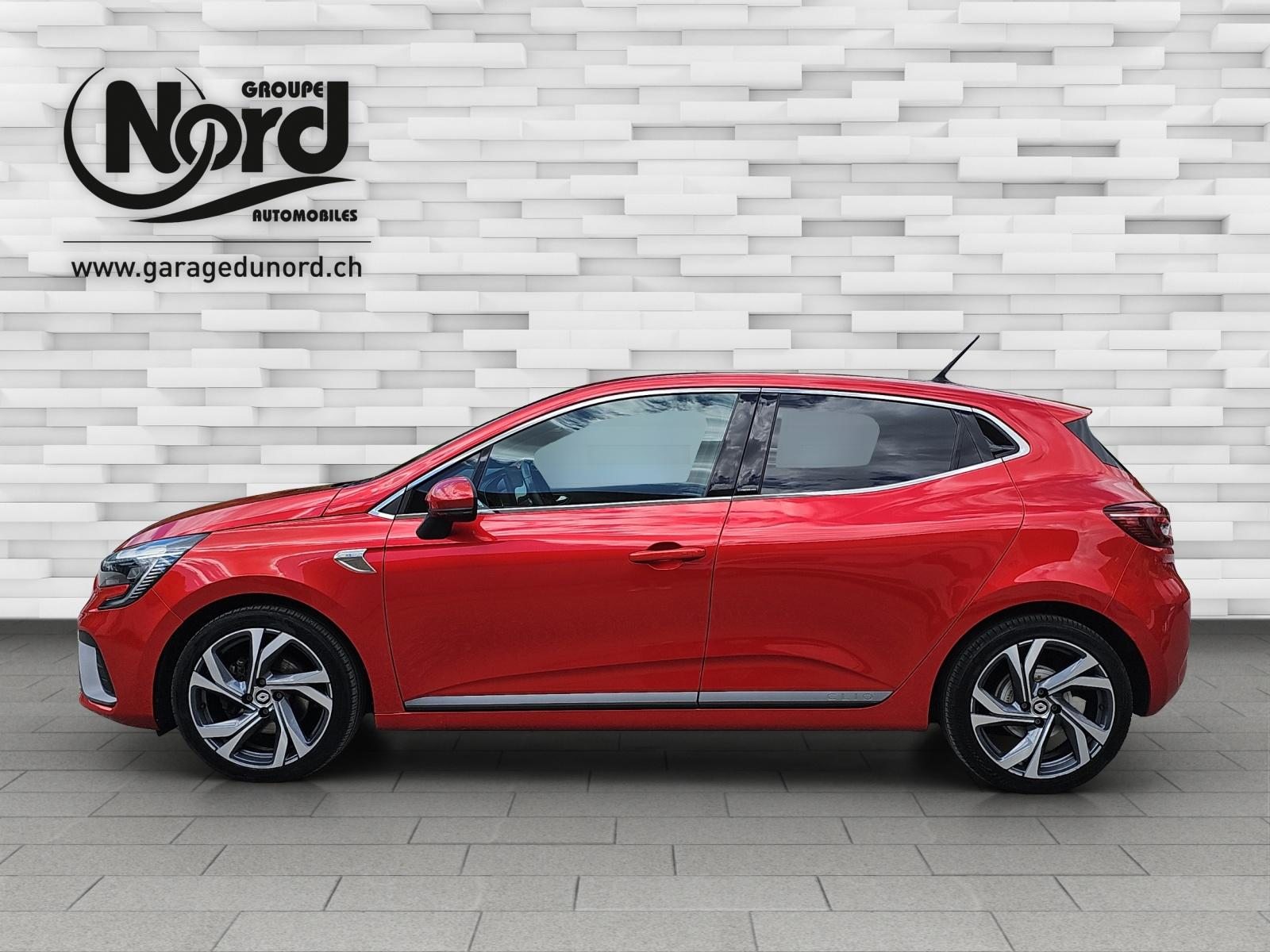 RENAULT Clio 1.6 E-Tech R.S. Line, Full-Hybrid Petrol/Electric, Second hand / Used, Automatic - 5