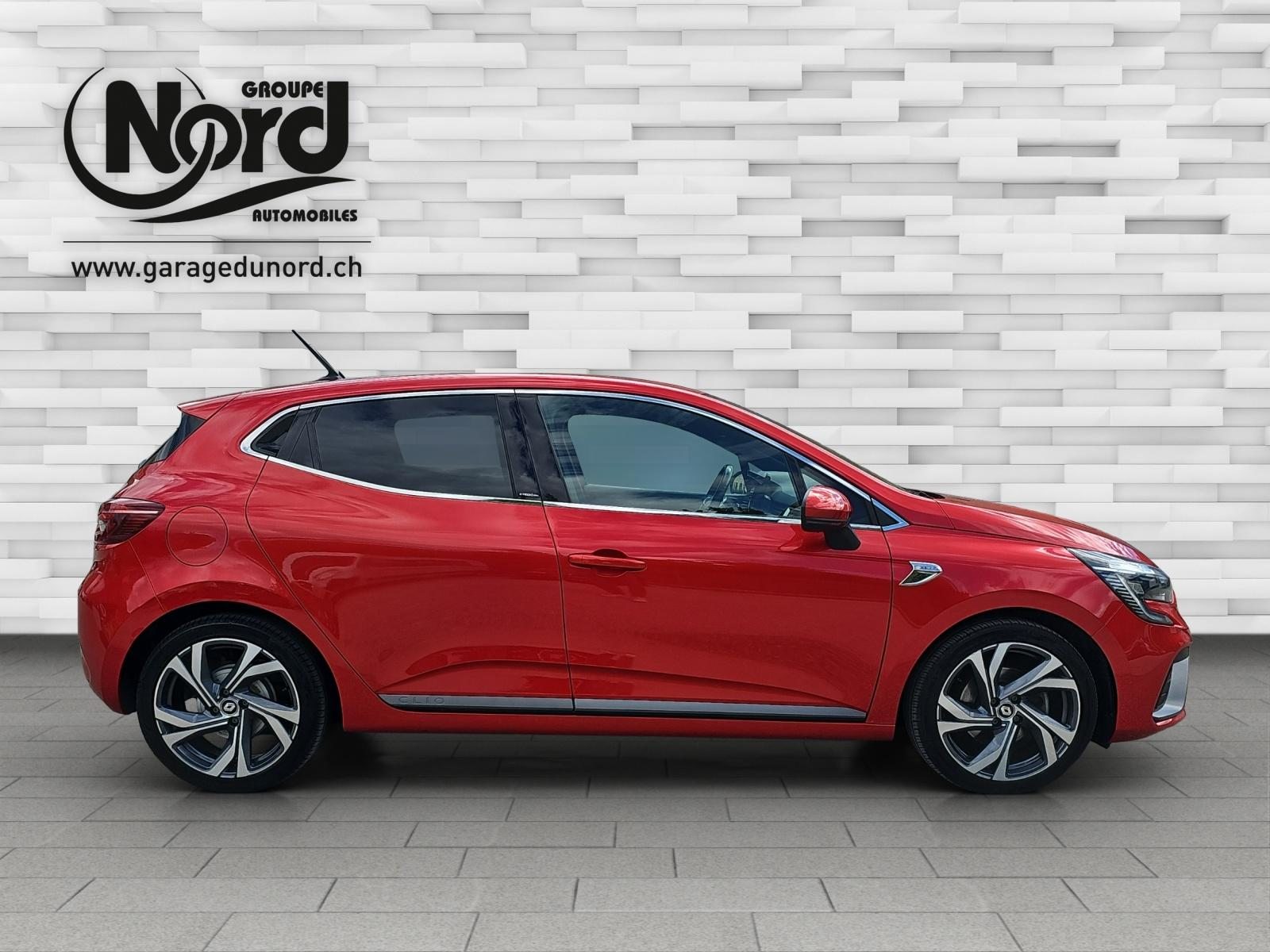RENAULT Clio 1.6 E-Tech R.S. Line, Full-Hybrid Petrol/Electric, Second hand / Used, Automatic - 6