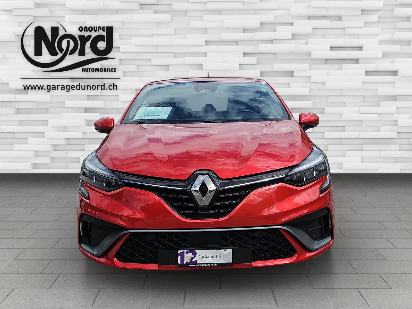 RENAULT Clio 1.6 E-Tech R.S. Line, Full-Hybrid Petrol/Electric, Second hand / Used, Automatic - 7