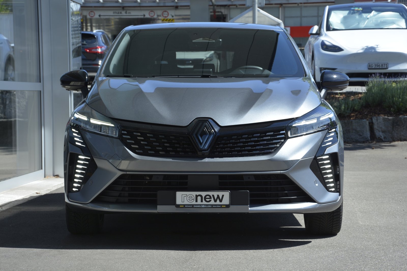 RENAULT Clio 1.6 E-Tech esprit Alpine, Hybride Integrale Benzina/Elettrica, Occasioni / Usate, Automatico - 2
